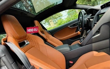 Jaguar F-Type I рестайлинг 2, 2022 год, 6 650 000 рублей, 7 фотография