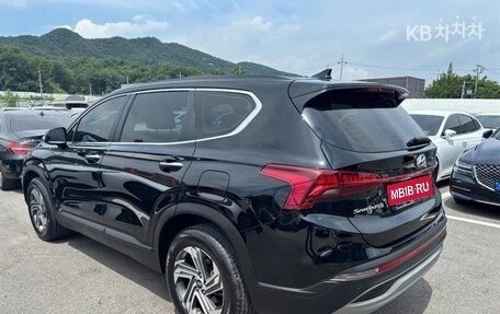 Hyundai Santa Fe IV, 2021 год, 2 105 000 рублей, 3 фотография