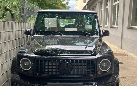 Mercedes-Benz G-Класс AMG, 2024 год, 32 500 000 рублей, 2 фотография