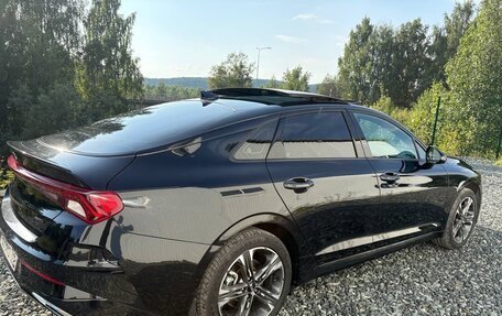KIA K5, 2020 год, 3 250 000 рублей, 3 фотография