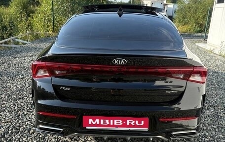 KIA K5, 2020 год, 3 250 000 рублей, 4 фотография