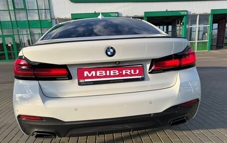 BMW 5 серия, 2022 год, 5 900 000 рублей, 5 фотография