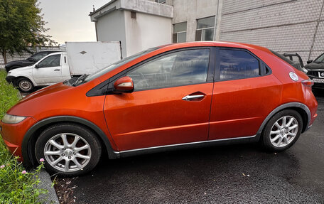 Honda Civic VIII, 2008 год, 550 000 рублей, 3 фотография