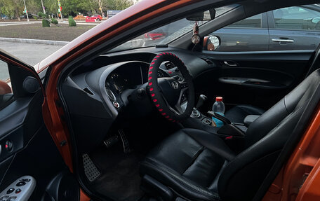 Honda Civic VIII, 2008 год, 550 000 рублей, 5 фотография