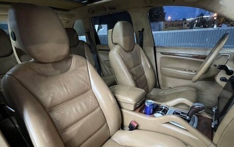 Porsche Cayenne III, 2007 год, 450 000 рублей, 2 фотография