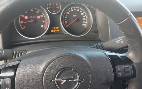 Opel Astra H, 2010 год, 650 000 рублей, 5 фотография