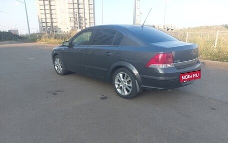 Opel Astra H, 2010 год, 650 000 рублей, 3 фотография