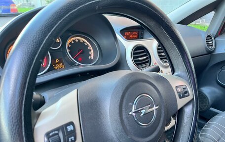 Opel Corsa D, 2007 год, 512 000 рублей, 5 фотография