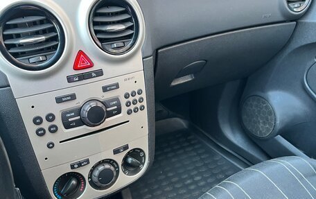 Opel Corsa D, 2007 год, 512 000 рублей, 4 фотография