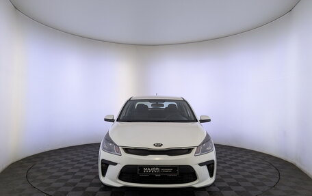 KIA Rio IV, 2020 год, 1 450 000 рублей, 2 фотография