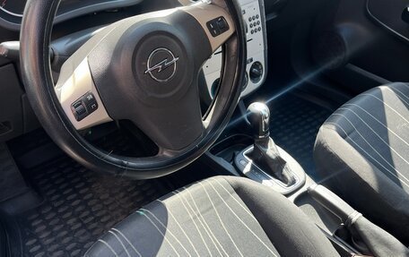 Opel Corsa D, 2007 год, 512 000 рублей, 8 фотография