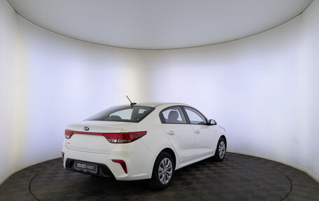 KIA Rio IV, 2020 год, 1 450 000 рублей, 5 фотография