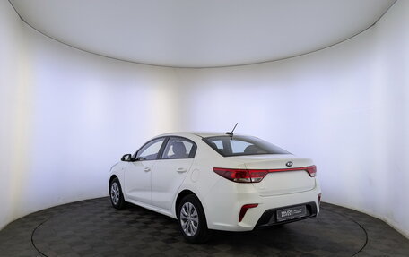 KIA Rio IV, 2020 год, 1 450 000 рублей, 7 фотография