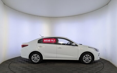 KIA Rio IV, 2020 год, 1 450 000 рублей, 4 фотография