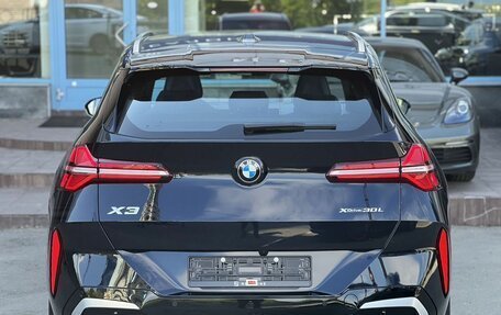 BMW X3, 2025 год, 6 890 000 рублей, 6 фотография