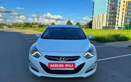 Hyundai i40 I рестайлинг, 2013 год, 699 000 рублей, 2 фотография
