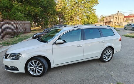 Volkswagen Passat B7, 2013 год, 1 650 000 рублей, 3 фотография