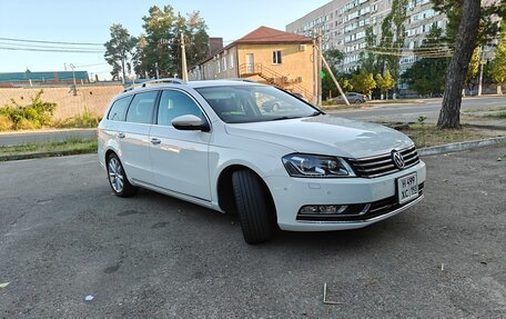 Volkswagen Passat B7, 2013 год, 1 650 000 рублей, 2 фотография