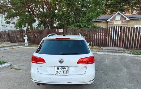 Volkswagen Passat B7, 2013 год, 1 650 000 рублей, 5 фотография