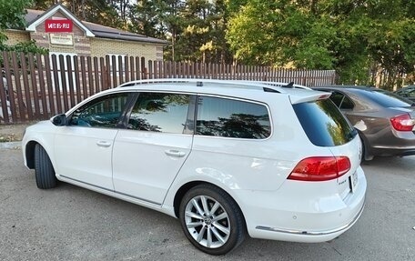 Volkswagen Passat B7, 2013 год, 1 650 000 рублей, 4 фотография