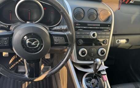 Mazda CX-7 I рестайлинг, 2008 год, 920 000 рублей, 5 фотография