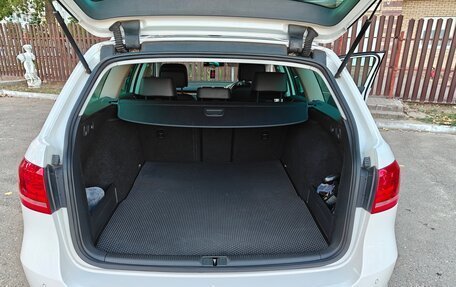 Volkswagen Passat B7, 2013 год, 1 650 000 рублей, 10 фотография