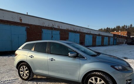 Mazda CX-7 I рестайлинг, 2008 год, 920 000 рублей, 4 фотография
