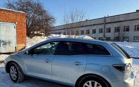 Mazda CX-7 I рестайлинг, 2008 год, 920 000 рублей, 10 фотография