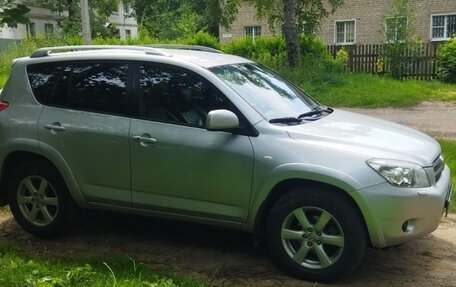 Toyota RAV4, 2008 год, 1 140 000 рублей, 3 фотография