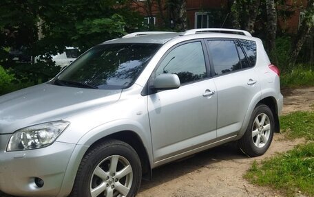 Toyota RAV4, 2008 год, 1 140 000 рублей, 2 фотография