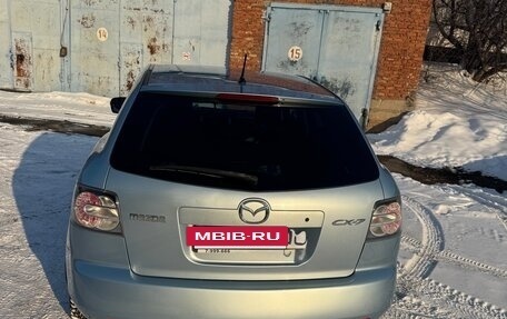 Mazda CX-7 I рестайлинг, 2008 год, 920 000 рублей, 11 фотография