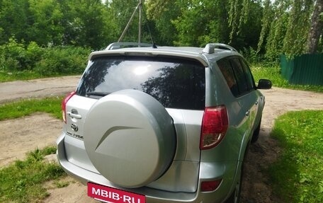 Toyota RAV4, 2008 год, 1 140 000 рублей, 4 фотография