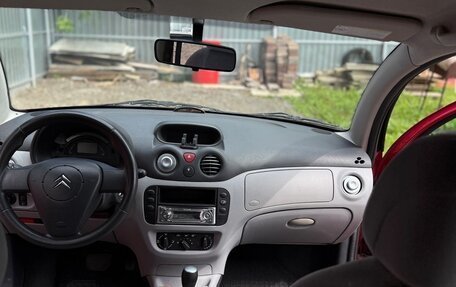 Citroen C3 II, 2005 год, 435 000 рублей, 10 фотография