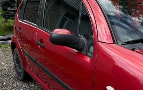 Citroen C3 II, 2005 год, 435 000 рублей, 5 фотография