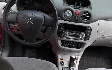 Citroen C3 II, 2005 год, 435 000 рублей, 8 фотография