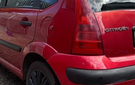 Citroen C3 II, 2005 год, 435 000 рублей, 4 фотография