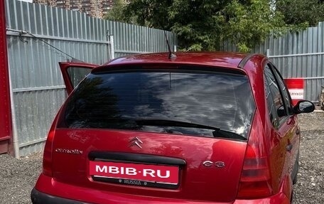 Citroen C3 II, 2005 год, 435 000 рублей, 3 фотография
