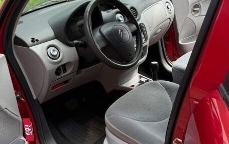 Citroen C3 II, 2005 год, 435 000 рублей, 6 фотография