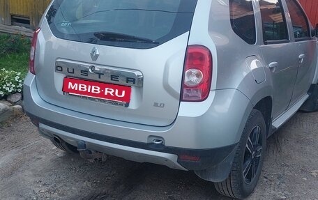 Renault Duster I рестайлинг, 2015 год, 800 000 рублей, 2 фотография