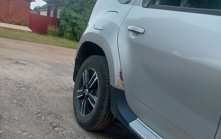 Renault Duster I рестайлинг, 2015 год, 800 000 рублей, 4 фотография