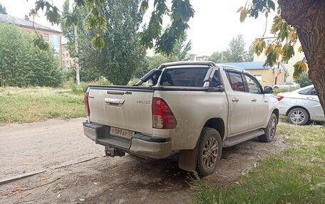 Toyota Hilux VIII, 2016 год, 2 500 000 рублей, 3 фотография