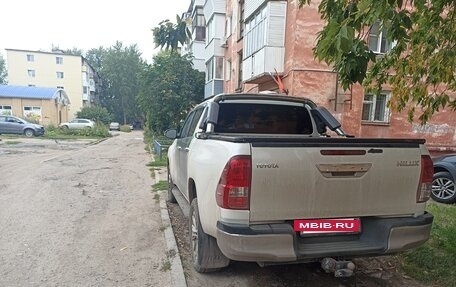 Toyota Hilux VIII, 2016 год, 2 500 000 рублей, 4 фотография