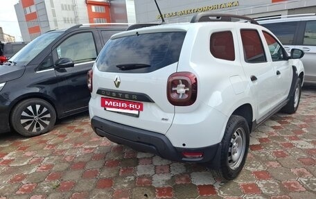 Renault Duster, 2021 год, 1 600 000 рублей, 2 фотография