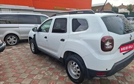 Renault Duster, 2021 год, 1 600 000 рублей, 4 фотография