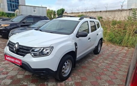 Renault Duster, 2021 год, 1 600 000 рублей, 5 фотография