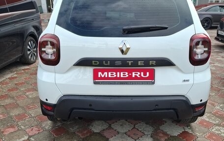 Renault Duster, 2021 год, 1 600 000 рублей, 3 фотография
