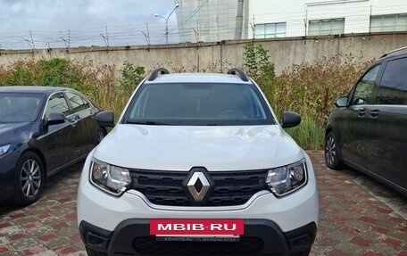 Renault Duster, 2021 год, 1 600 000 рублей, 6 фотография