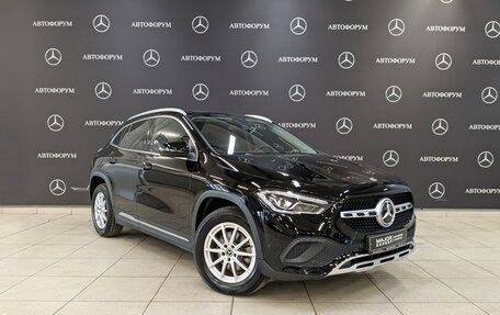 Mercedes-Benz GLA, 2020 год, 3 115 000 рублей, 3 фотография