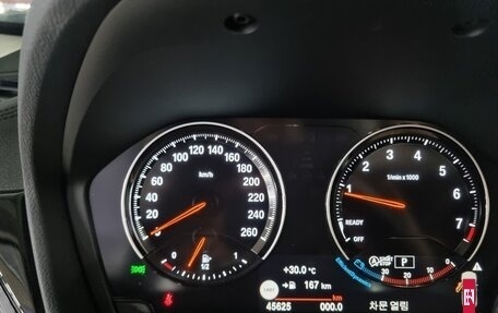 BMW X1, 2022 год, 3 047 000 рублей, 11 фотография