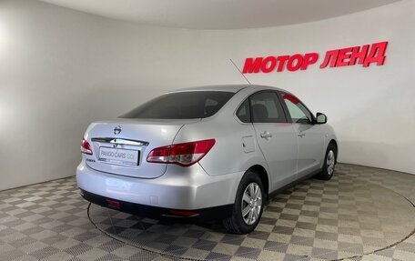 Nissan Almera, 2014 год, 702 000 рублей, 4 фотография